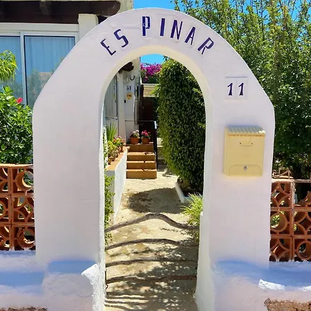 Es Pinar Willa Cala En Porter (Menorca)