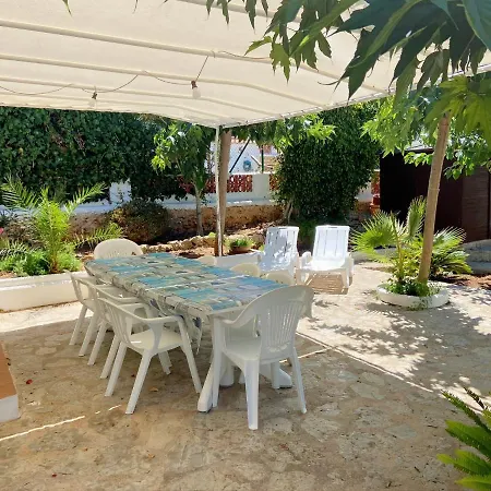 Es Pinar Willa Cala En Porter (Menorca)